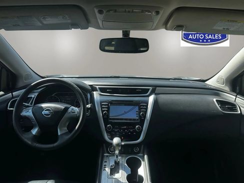 Used 2016 Nissan Murano SL w/ Cargo Package FWD image 23