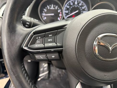 Used 2017 MAZDA MAZDA6 Touring FWD image 12