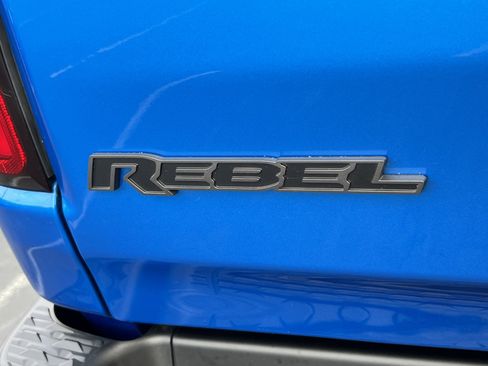 Used 2023 RAM 1500 Rebel w/ Rebel Level 1 Equipment Group image 9