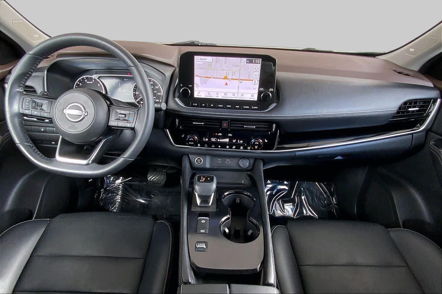 Used 2023 Nissan Rogue SL w/ SL Premium Package FWD image 16