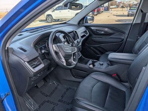 Certified 2024 GMC Terrain SLT image 13