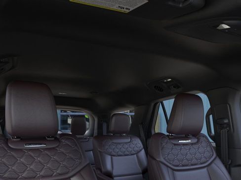 New 2026 Ford Explorer Platinum w/ LUX Leather Package image 22