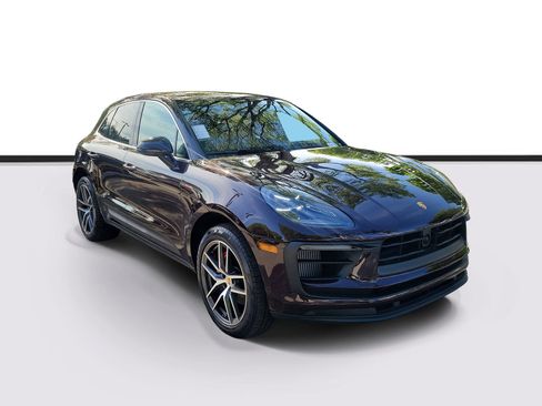 Used 2024 Porsche Macan S AWD/4WD image 1
