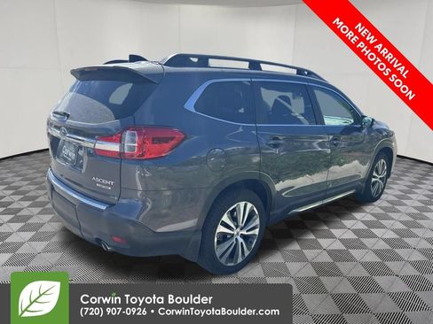 Used 2020 Subaru Ascent Limited AWD/4WD image 7