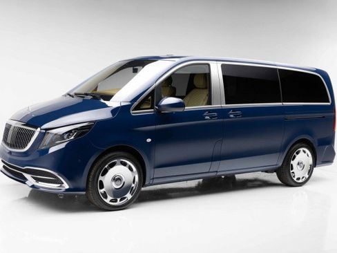 Used 2021 Mercedes-Benz Metris Passenger image 34