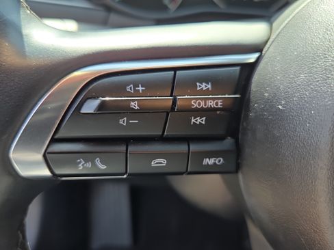 Used 2024 MAZDA MAZDA3 s FWD image 23