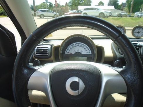 Used 2008 smart fortwo passion RWD image 13