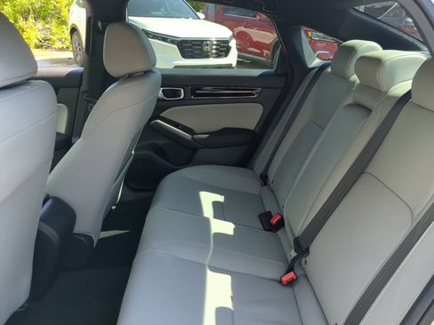 New 2026 Honda Civic Sport Touring image 19