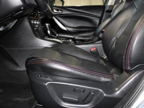 Used 2014 MAZDA MAZDA6 Grand Touring w/ GT Technology Package FWD image 24