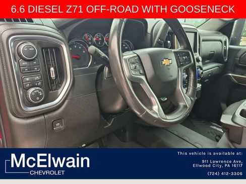 Used 2022 Chevrolet Silverado 3500 LT w/ Convenience Package AWD/4WD image 21