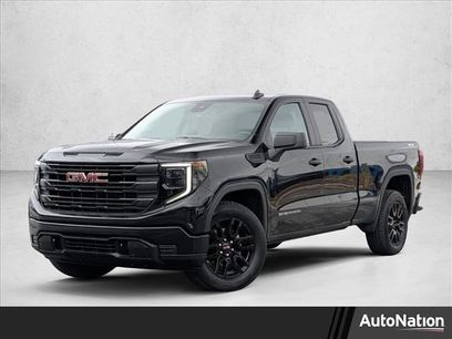 Used 2023 GMC Sierra 1500 Pro w/ Graphite Edition