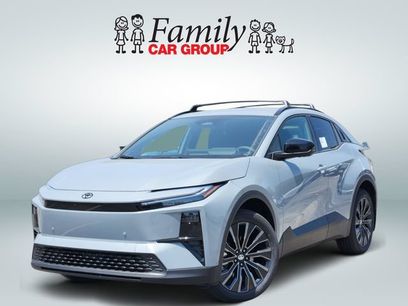 New 2026 Toyota C-HR
