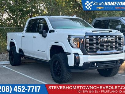 Used 2024 GMC Sierra 3500 Denali Ultimate