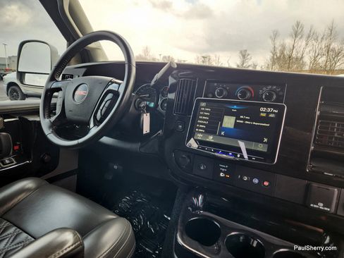 Used 2023 GMC Savana 2500 Extended image 50