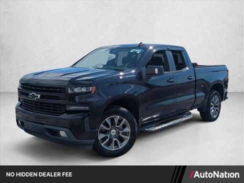 Certified 2020 Chevrolet Silverado 1500 RST w/ All-Star Edition RWD image 1