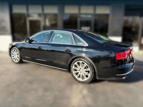 Used 2014 Audi A8 L TDI AWD/4WD image 3