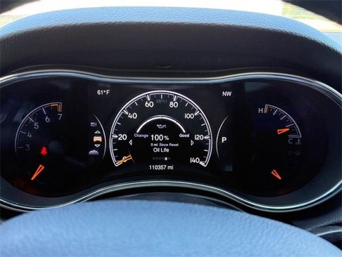 Used 2015 Jeep Grand Cherokee Limited image 20
