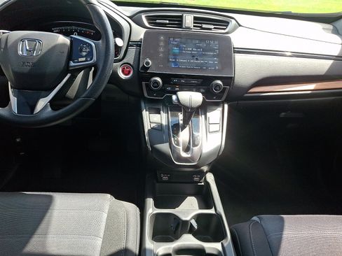 Certified 2021 Honda CR-V EX image 15