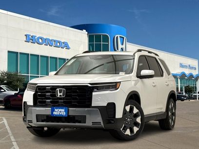 New 2026 Honda Pilot Touring