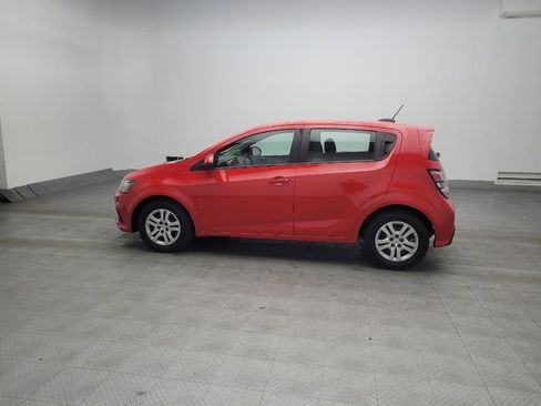 Used 2020 Chevrolet Sonic LT FWD image 3