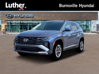 New 2026 Hyundai Tucson SEL