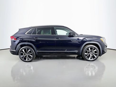 New 2025 Volkswagen Atlas Cross Sport SEL Premium R-Line image 8