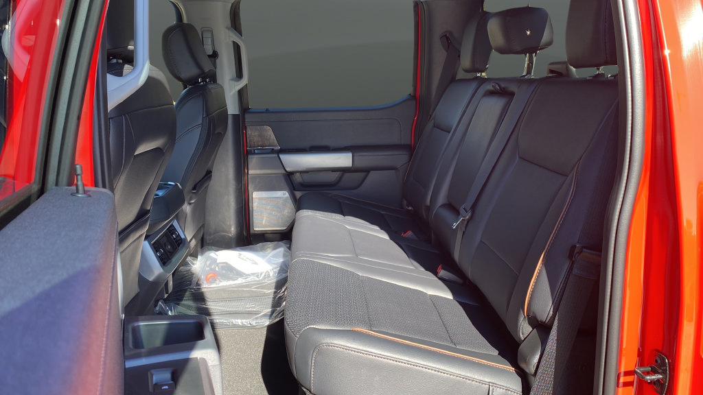 New 2027 Ford F350 Lariat w/ Lariat Ultimate Package AWD/4WD image 22