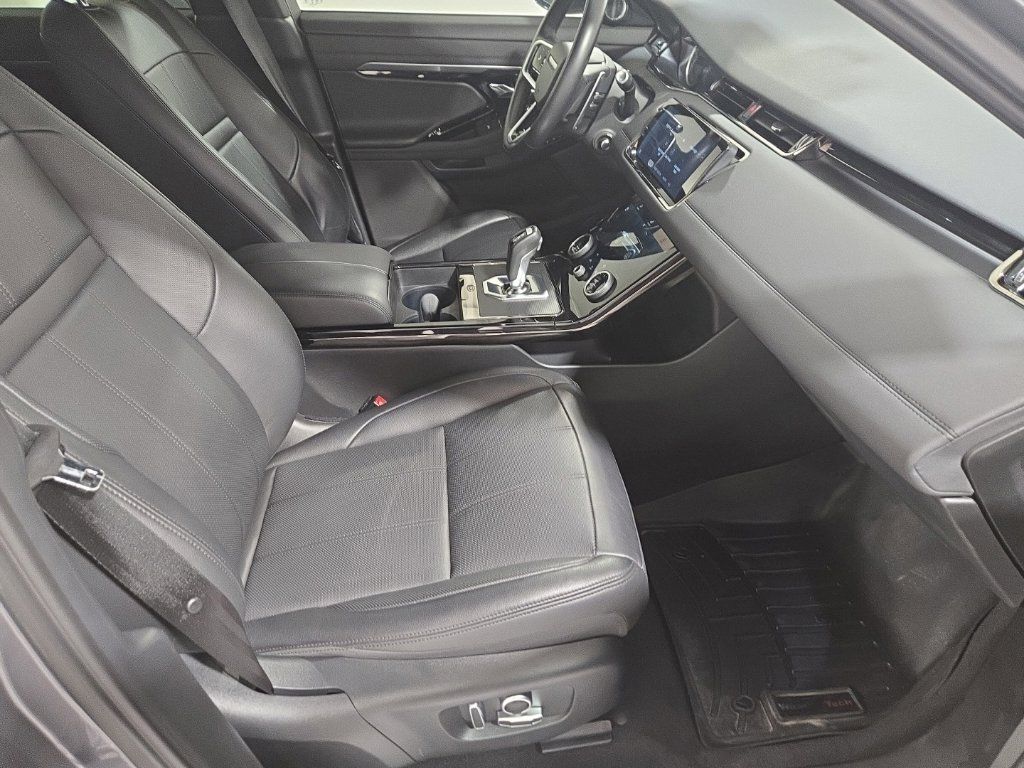 Used 2022 Land Rover Range Rover Evoque R-Dynamic SE AWD/4WD image 24