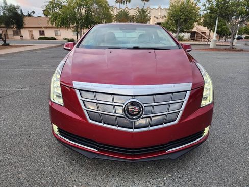 Used 2014 Cadillac ELR w/ Luxury Package FWD image 3