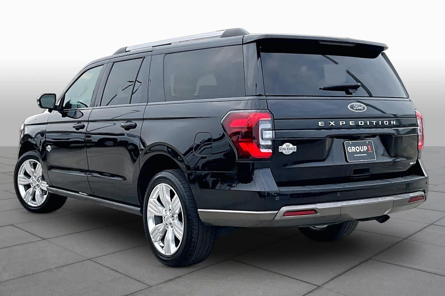 Used 2024 Ford Expedition Max King Ranch AWD/4WD image 12