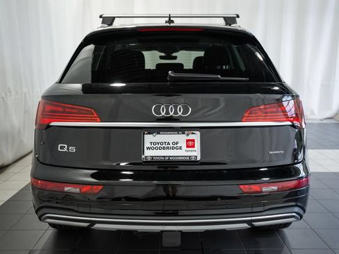 Used 2023 Audi Q5 2.0T Premium Plus w/ Premium Plus Package AWD/4WD image 5