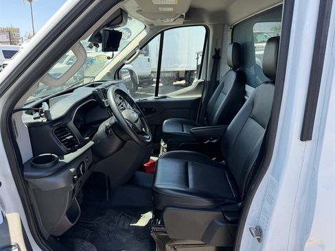 Used 2023 Ford Transit 350 w/ Upfitter Package RWD image 12