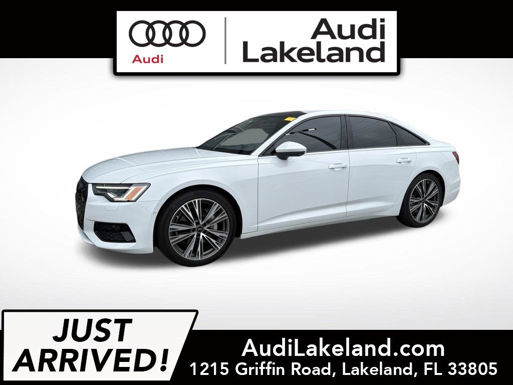 Used 2024 Audi A6 Premium Plus AWD/4WD 360° Tour