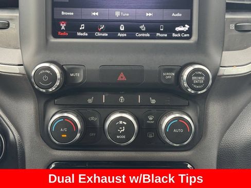 Used 2021 RAM 1500 Big Horn AWD/4WD image 38