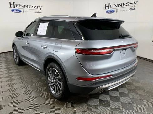 Certified 2023 Lincoln Corsair Reserve w/ Equipment Group 201A image 5