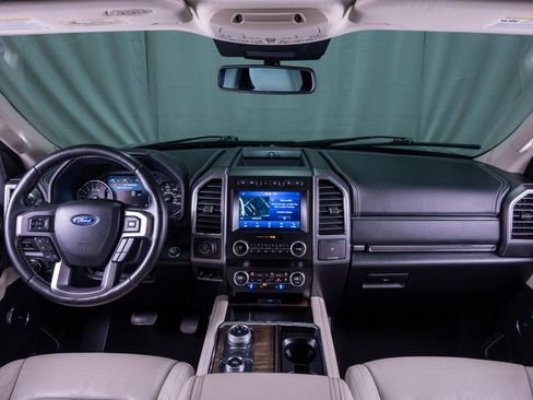 Used 2021 Ford Expedition Platinum AWD/4WD image 14