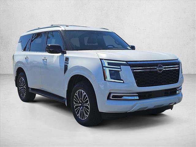 New 2026 Nissan Armada SL w/ Captain's Chari Seat Package AWD/4WD image 7