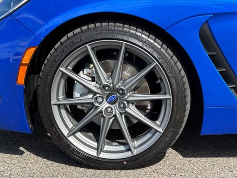 Used 2022 Subaru BRZ Limited RWD image 29
