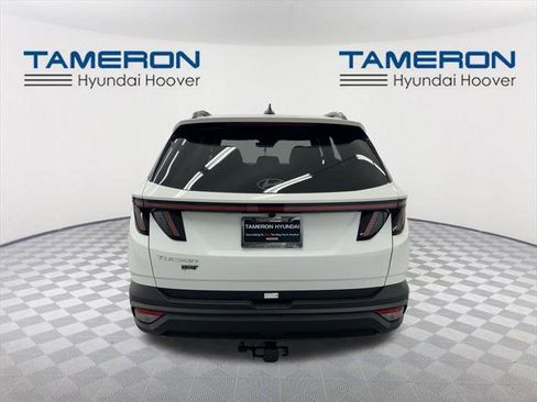 New 2026 Hyundai Tucson XRT image 4