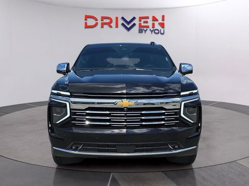 Used 2026 Chevrolet Tahoe Premier w/ Sun And Tow Package image 9