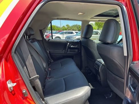 Used 2023 Toyota 4Runner 40th Anniversary SE image 37