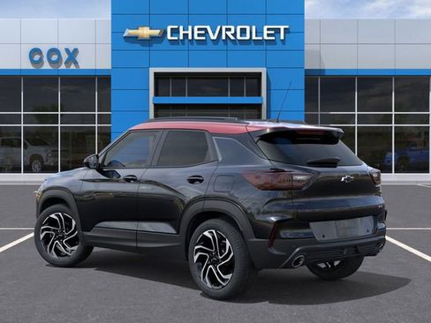 New 2026 Chevrolet TrailBlazer RS w/ Convenience Package image 3