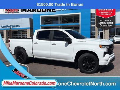 Certified 2024 Chevrolet Silverado 1500 RST w/ All Star Edition Plus