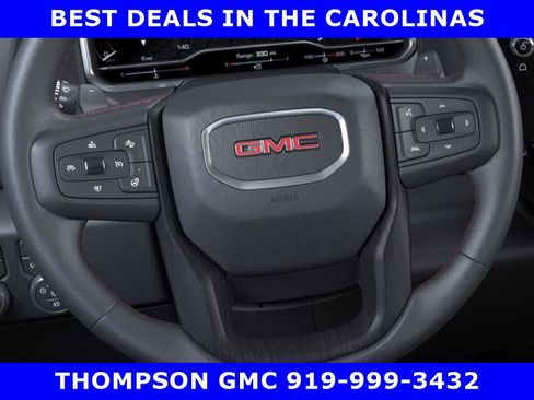 New 2026 GMC Sierra 1500 AT4X image 19