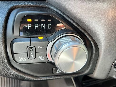 Used 2022 RAM 1500 Rebel w/ Rebel Level 2 Equipment Group image 36