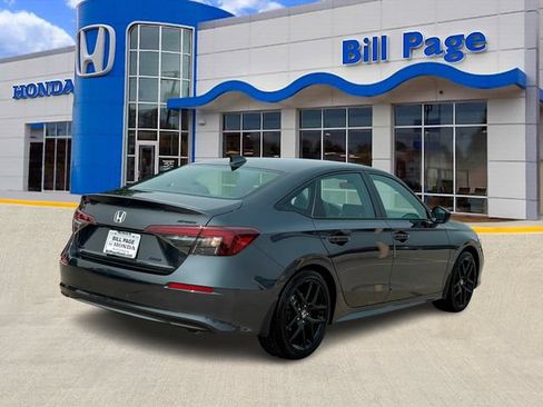 Certified 2026 Honda Civic FWD Hybrid Sedan image 7