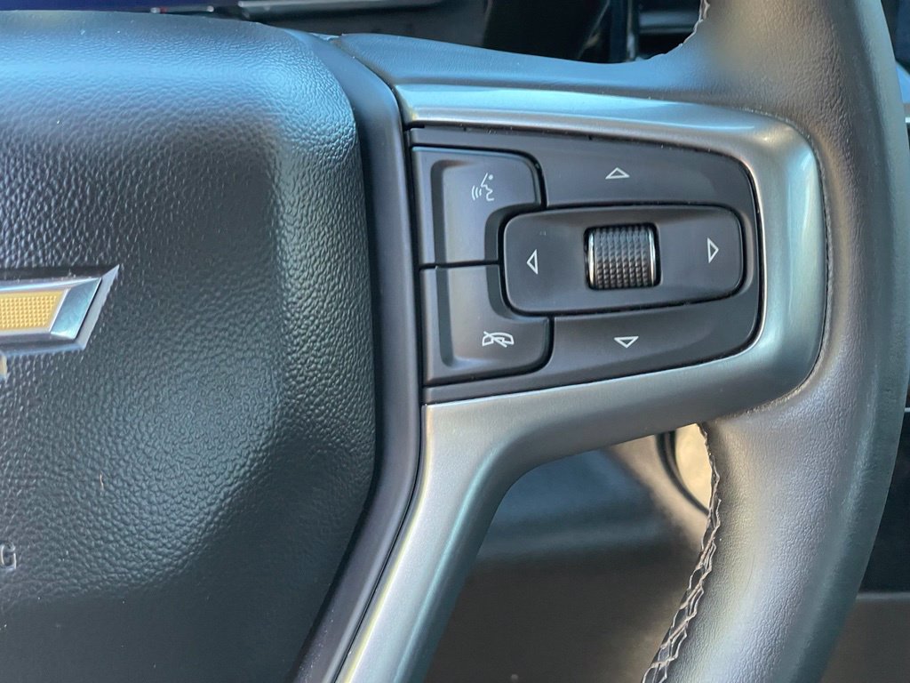 Used 2023 Chevrolet Silverado 1500 LT w/ Protection Package AWD/4WD image 16