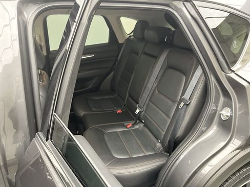 Certified 2023 MAZDA CX-5 AWD 2.5 S w/ Premium Plus Pkg image 10