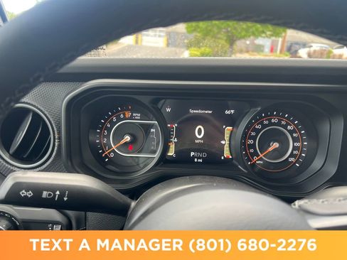 New 2026 Jeep Gladiator Mojave AWD/4WD image 20