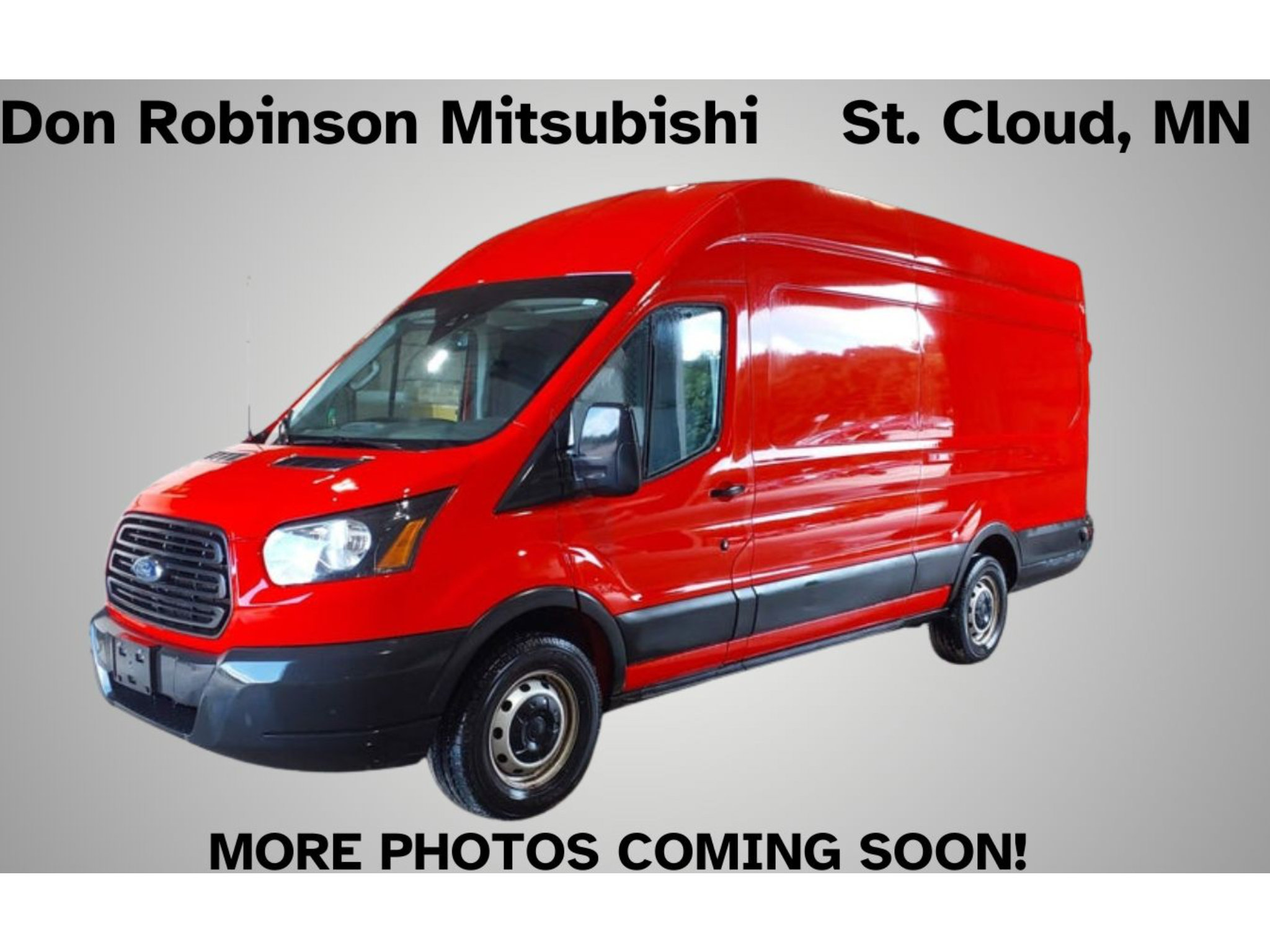 Used 2019 Ford Transit 350 148 High Roof Extended RWD image 1